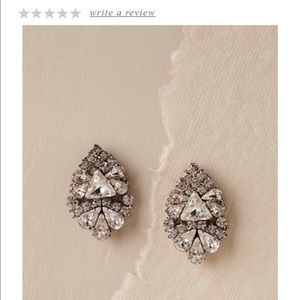 BHLDN Calanthe Post Earrings